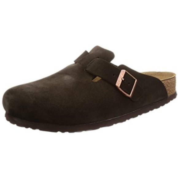 birkenstock soft footbed clogs